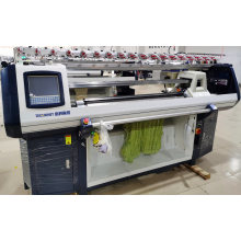 14 Gauge Computerized Flat Knitting Machine for Sweater (-132S)